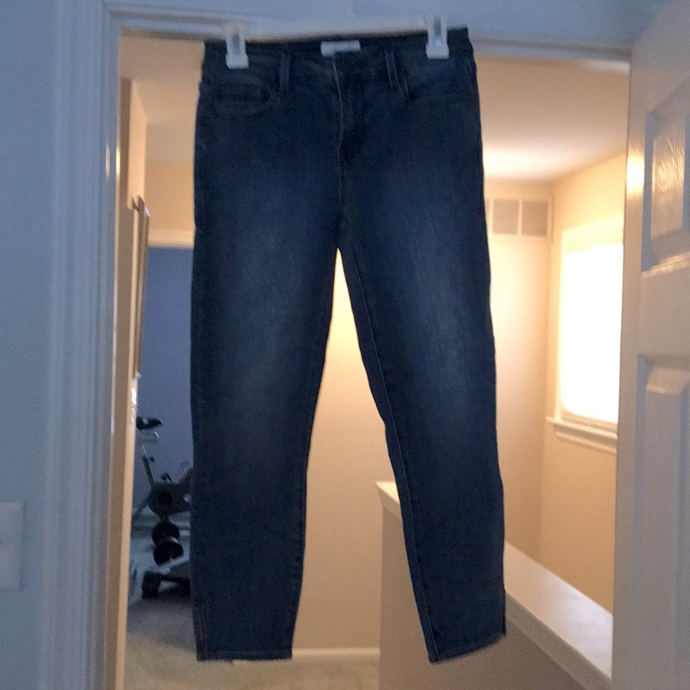 Woman’s jeans